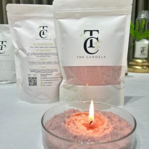 The Candela Candles Pearl Candle