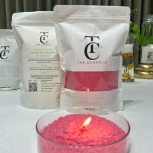 The Candela Candles Pearl Candle