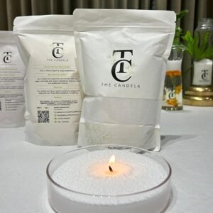 The Candela Candles Pearl Candle